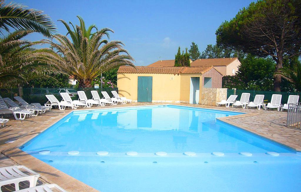 Residence Les Marines D'Helios Marseillan  Exterior foto