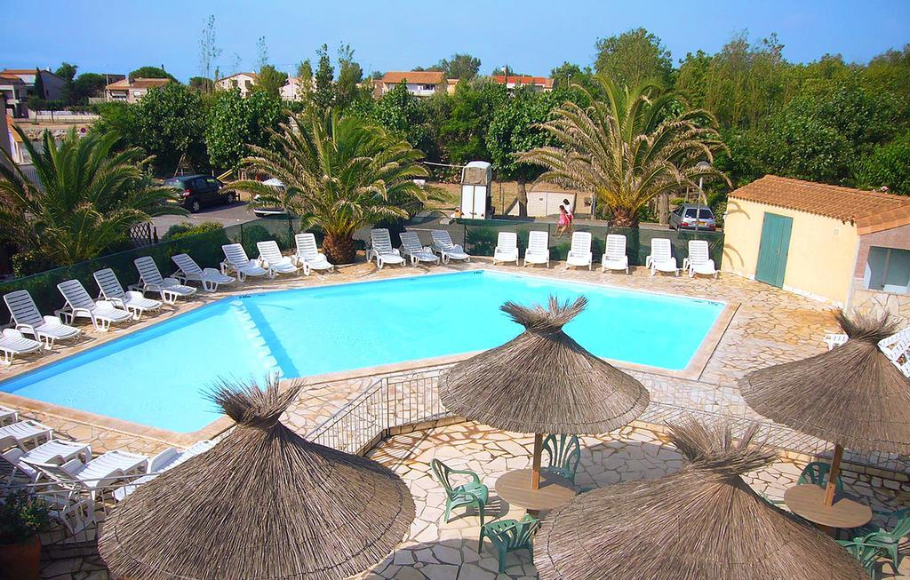 Residence Les Marines D'Helios Marseillan  Exterior foto